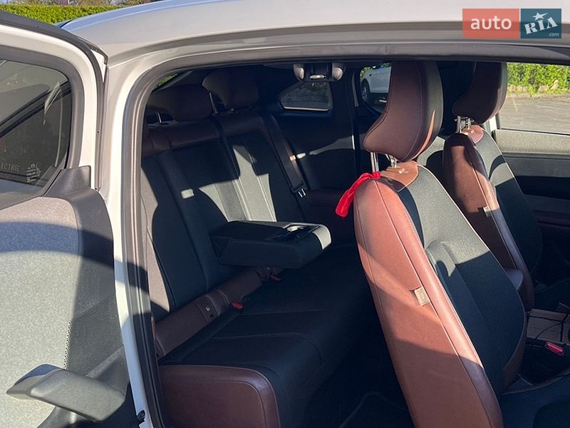 Внедорожник / Кроссовер Mazda MX-30 2020 в Стрые