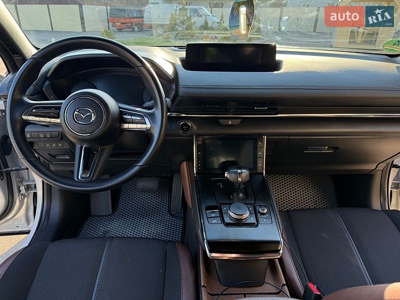 Внедорожник / Кроссовер Mazda MX-30 2020 в Стрые
