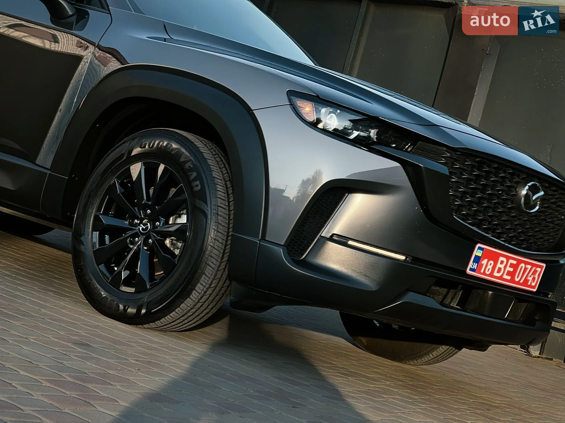 2024 Mazda CX-50 - мініатюра 12