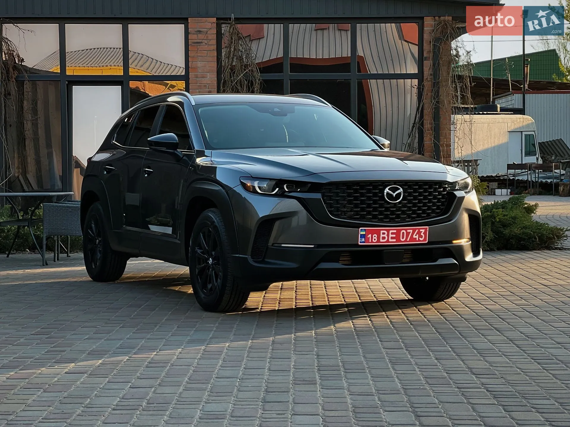 2024 Mazda CX-50 - мініатюра 8