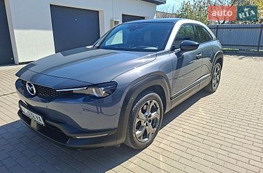 Позашляховик / Кросовер Mazda MX-30 2020 в Нових Петрівцях