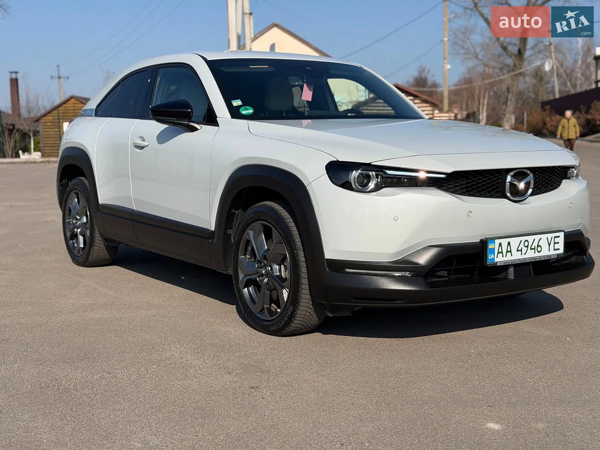 2021 Mazda MX-30 - мініатюра 4