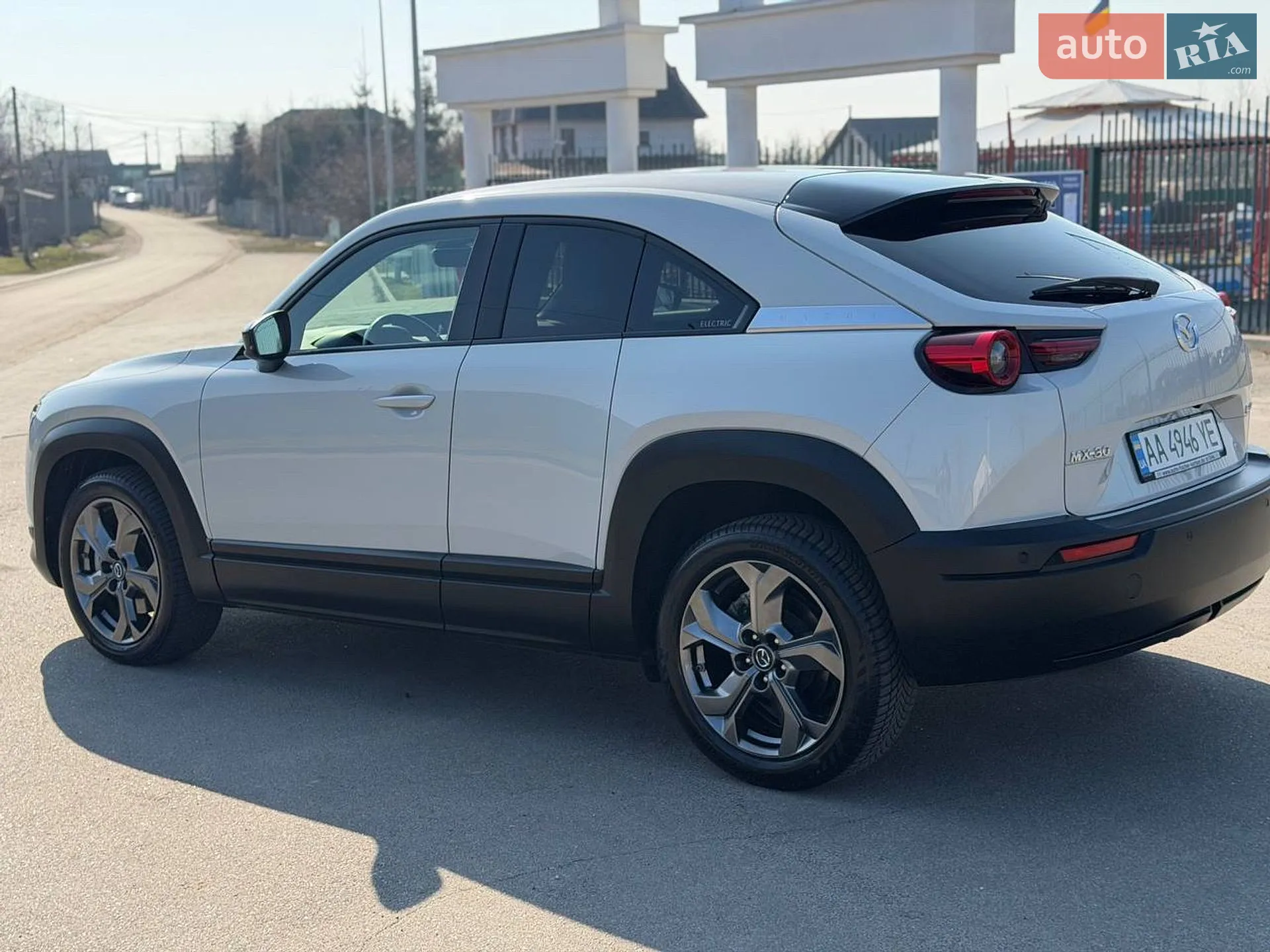 2021 Mazda MX-30 - мініатюра 15
