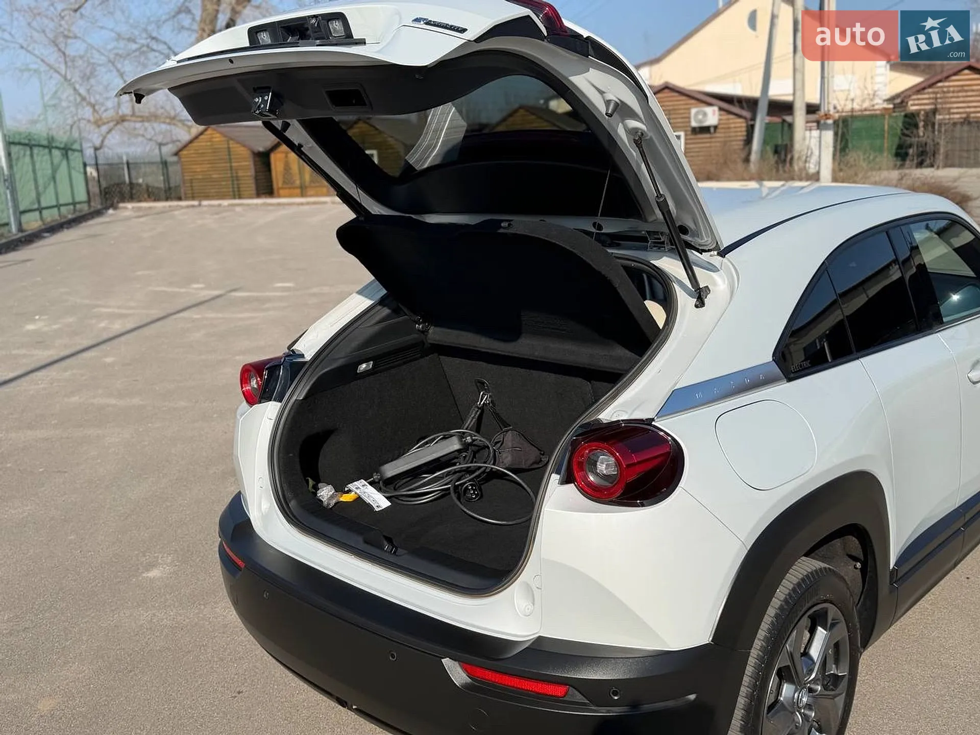 2021 Mazda MX-30 - мініатюра 27