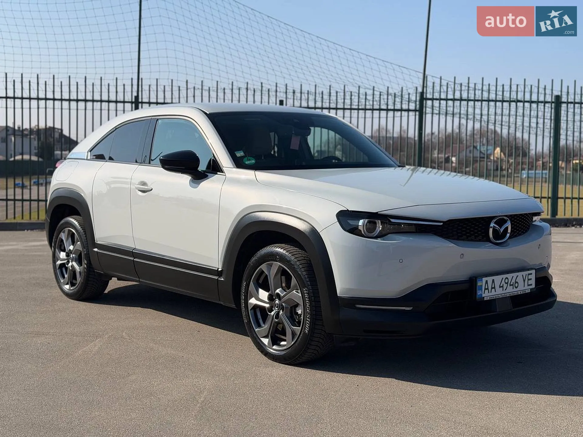 2021 Mazda MX-30 - мініатюра 11
