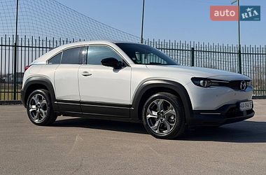 Позашляховик / Кросовер Mazda MX-30 2021 в Броварах