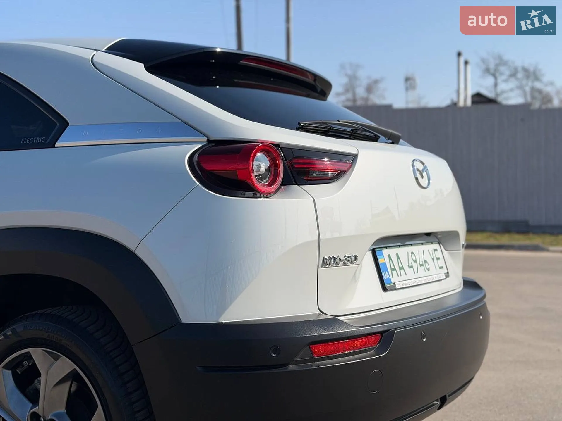 2021 Mazda MX-30 - мініатюра 31