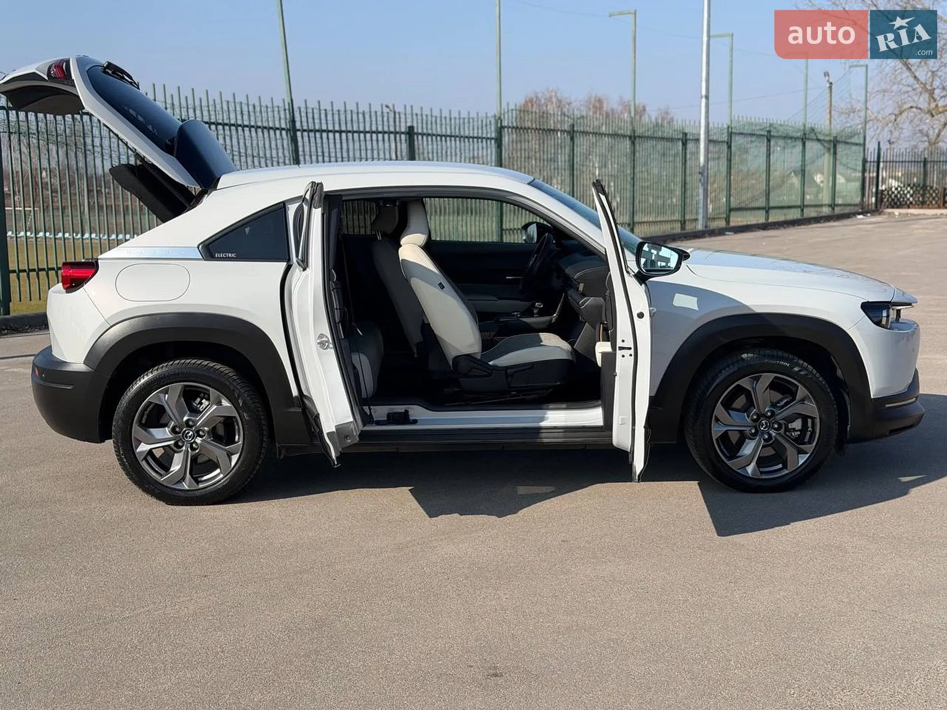 2021 Mazda MX-30 - мініатюра 25