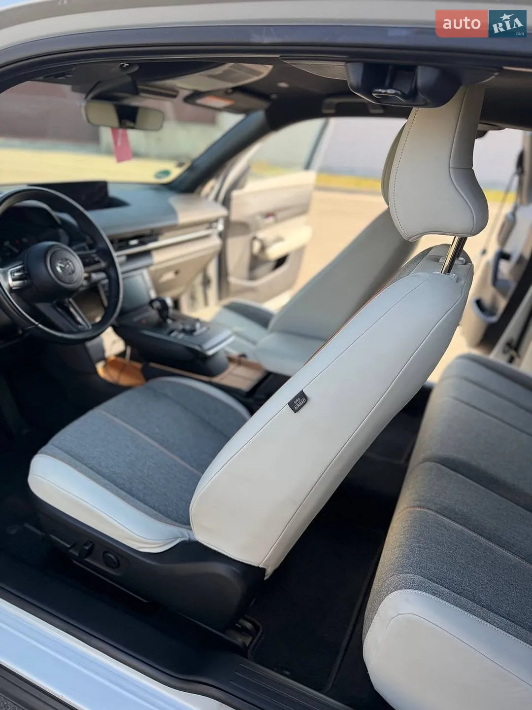 2021 Mazda MX-30 - мініатюра 55