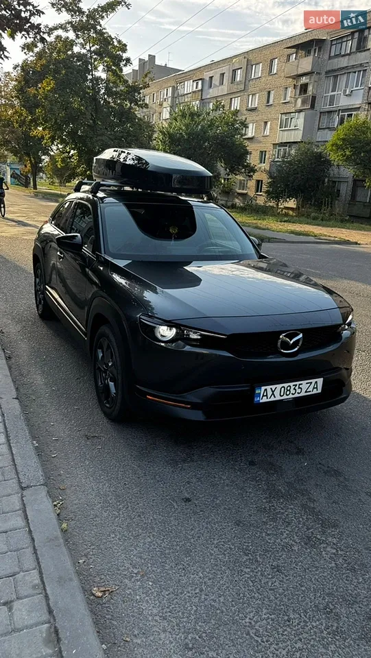 2023 Mazda MX-30 - мініатюра 22