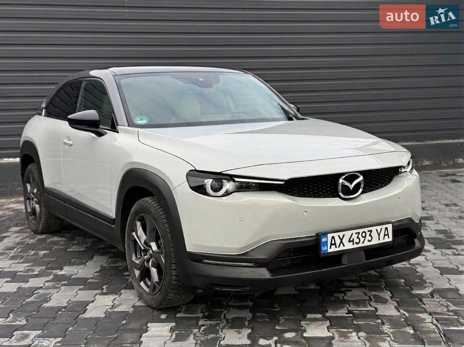 2020 Mazda MX-30 - мініатюра 4