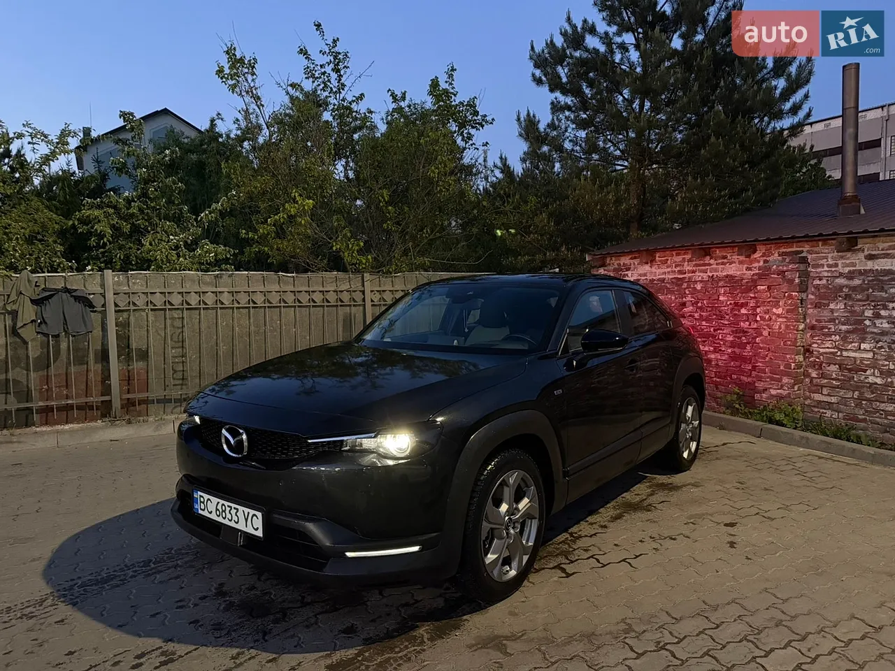 2021 Mazda MX-30 - мініатюра 64