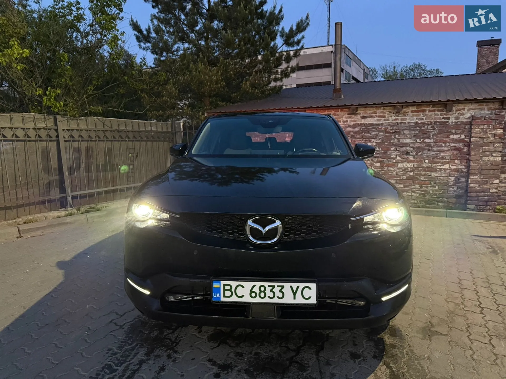 2022 Mazda MX-30 - мініатюра 5