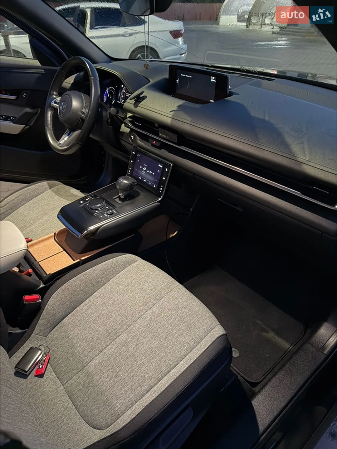 2022 Mazda MX-30 - мініатюра 8