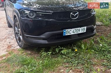 Позашляховик / Кросовер Mazda MX-30 2021 в Львові