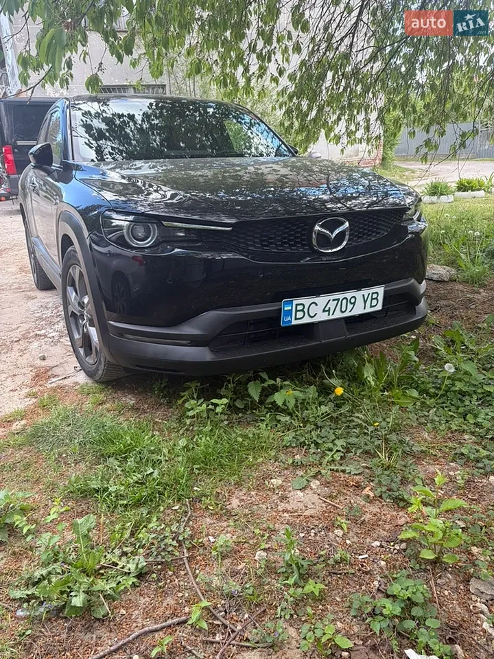 2022 Mazda MX-30 - мініатюра 20