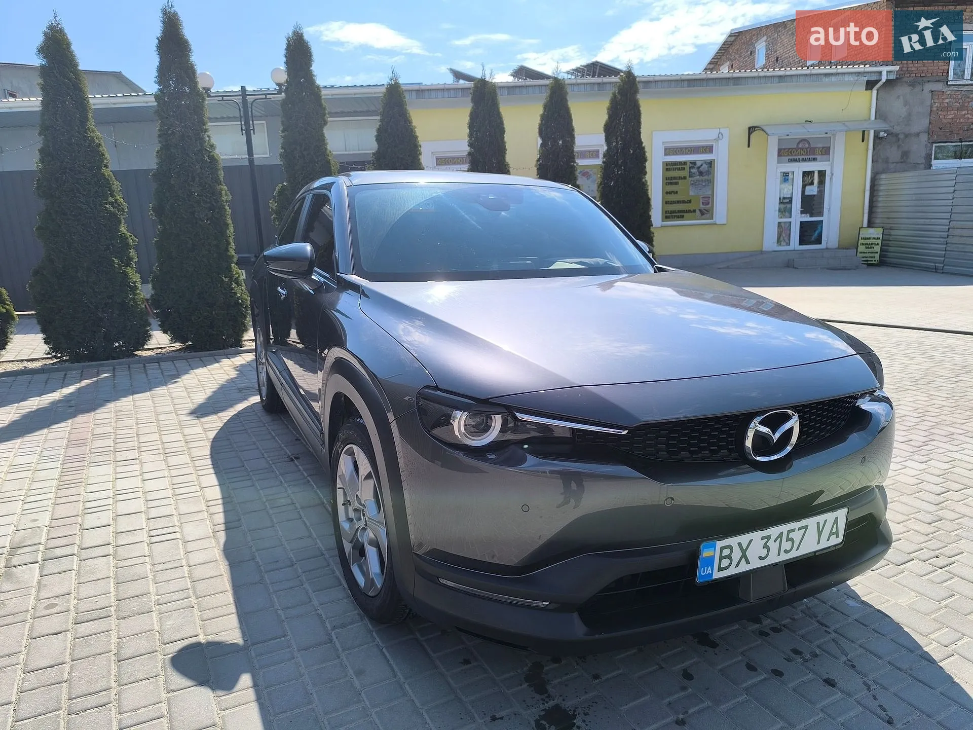 2021 Mazda MX-30 - мініатюра 4