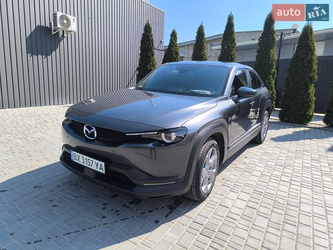 2020 Mazda MX-30 - мініатюра 33