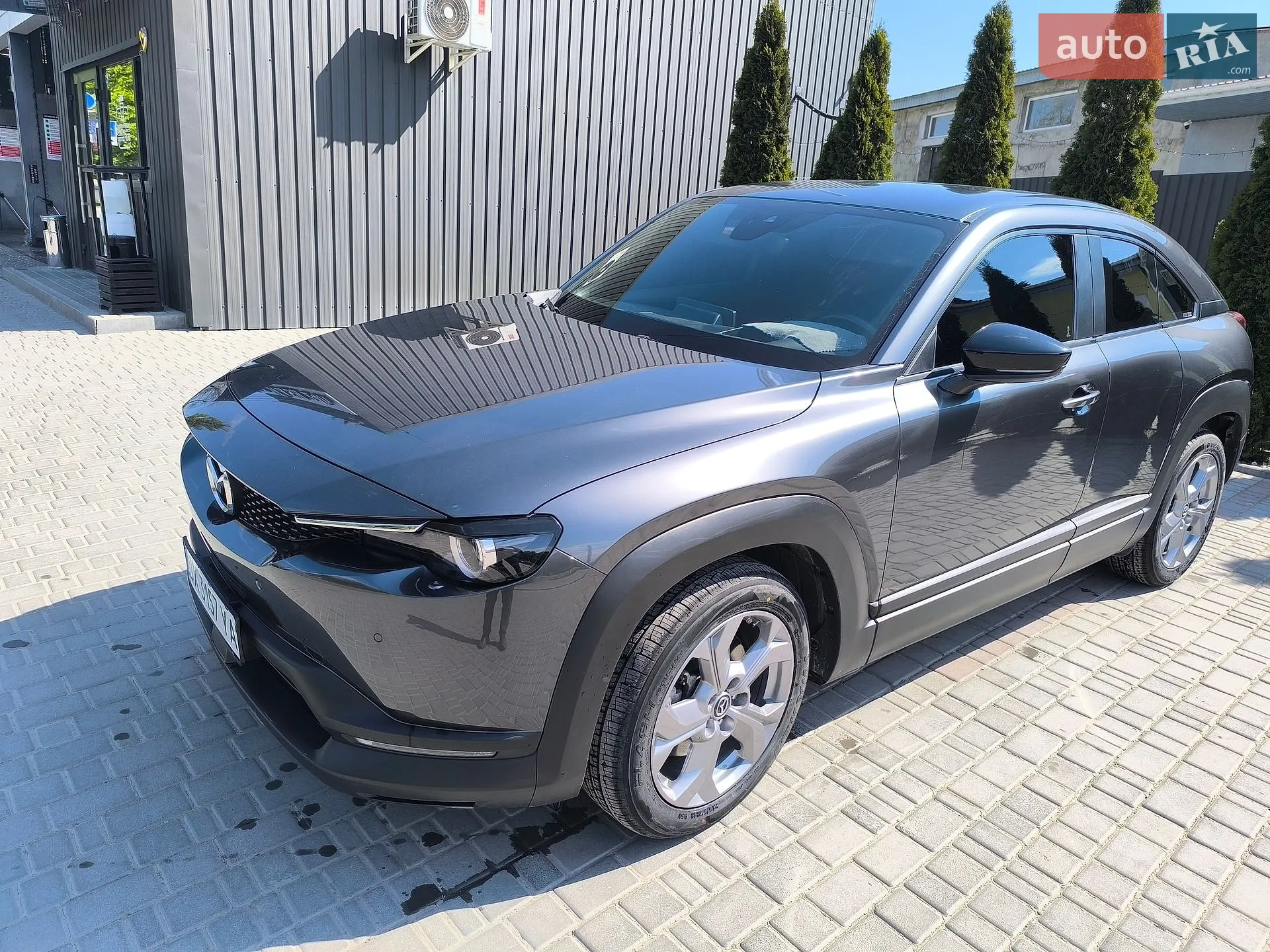 2021 Mazda MX-30 - мініатюра 2