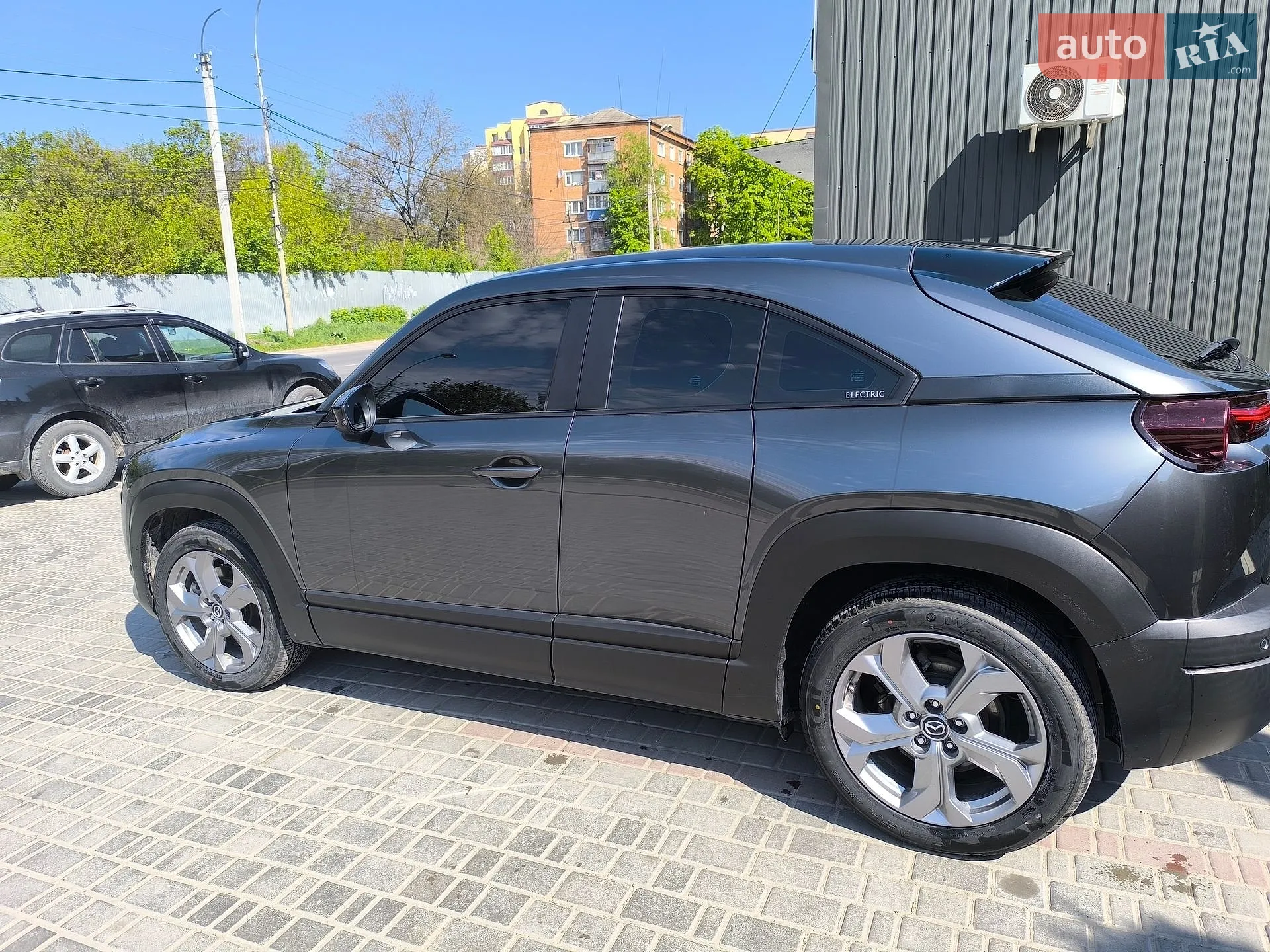 2021 Mazda MX-30 - мініатюра 10
