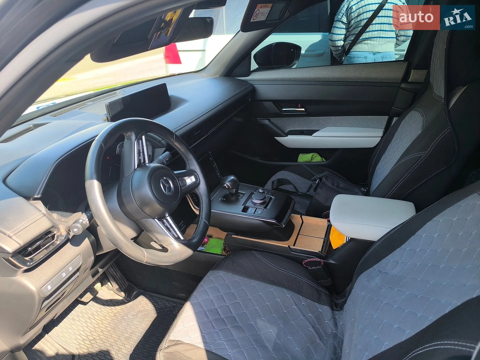 2021 Mazda MX-30 - мініатюра 13