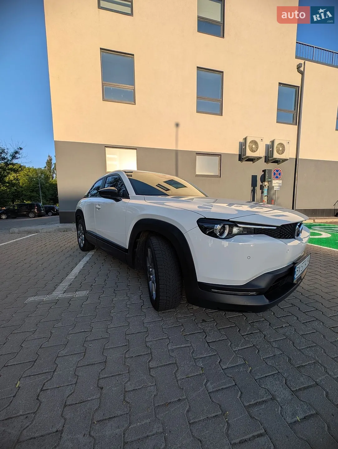 2021 Mazda MX-30 - мініатюра 2