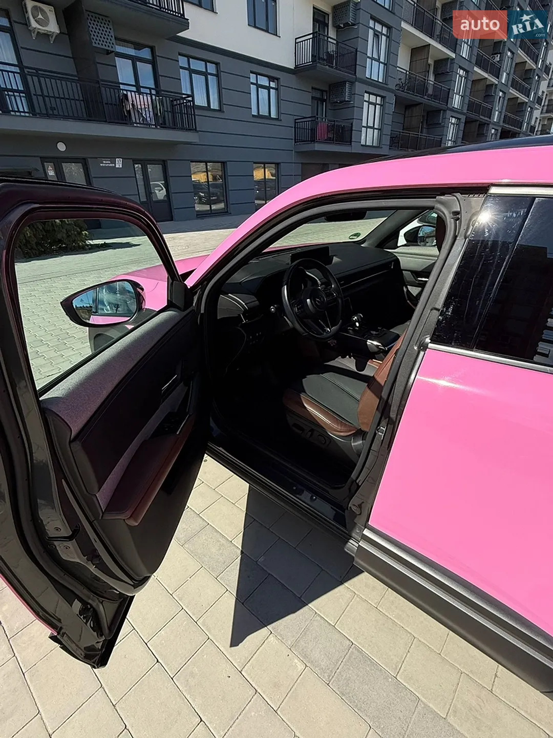 2020 Mazda MX-30 - мініатюра 8