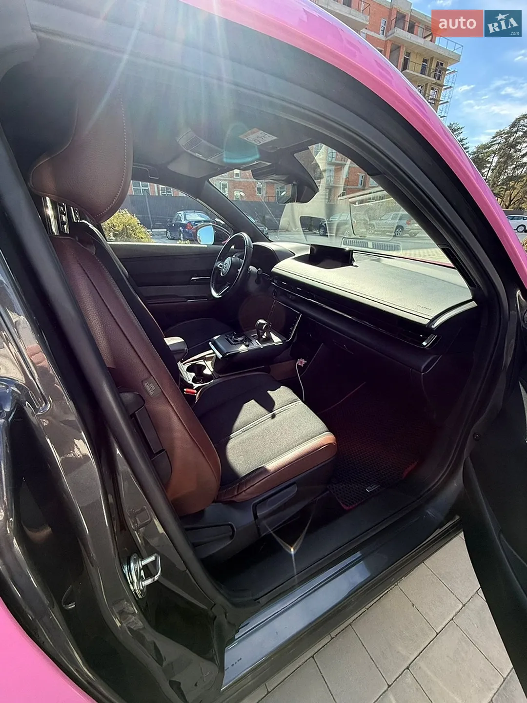 2020 Mazda MX-30 - мініатюра 15