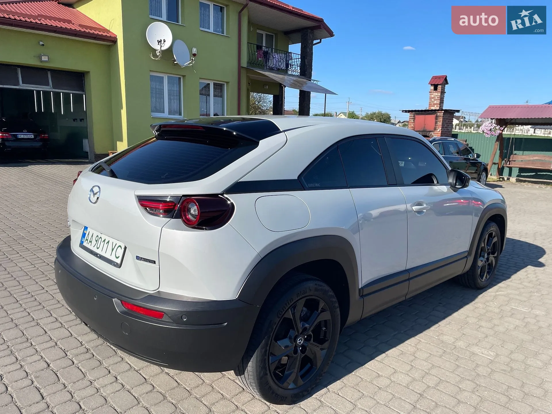 2021 Mazda MX-30 - мініатюра 7