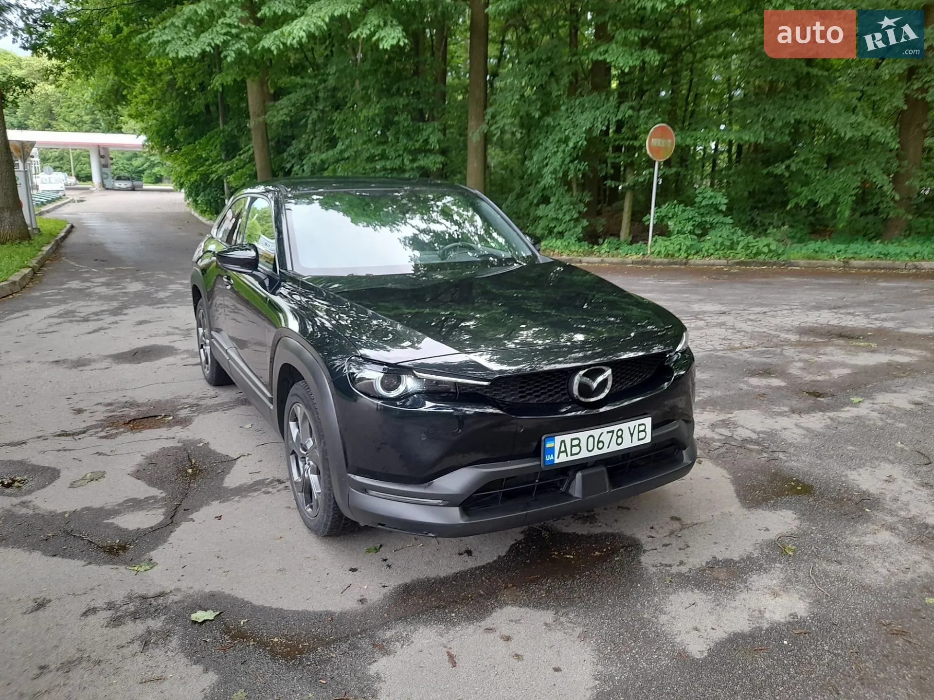 2020 Mazda MX-30 - мініатюра 3