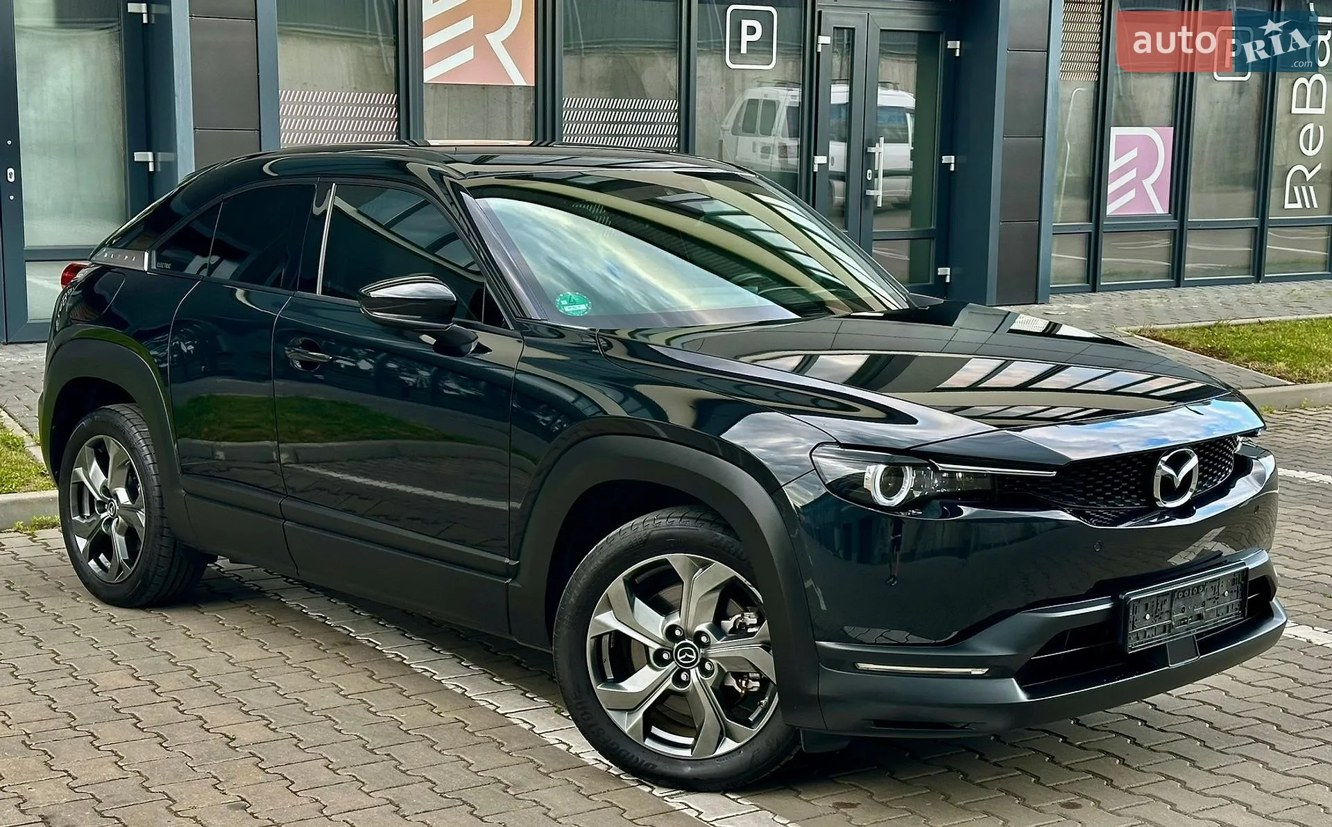 2021 Mazda MX-30 - мініатюра 6