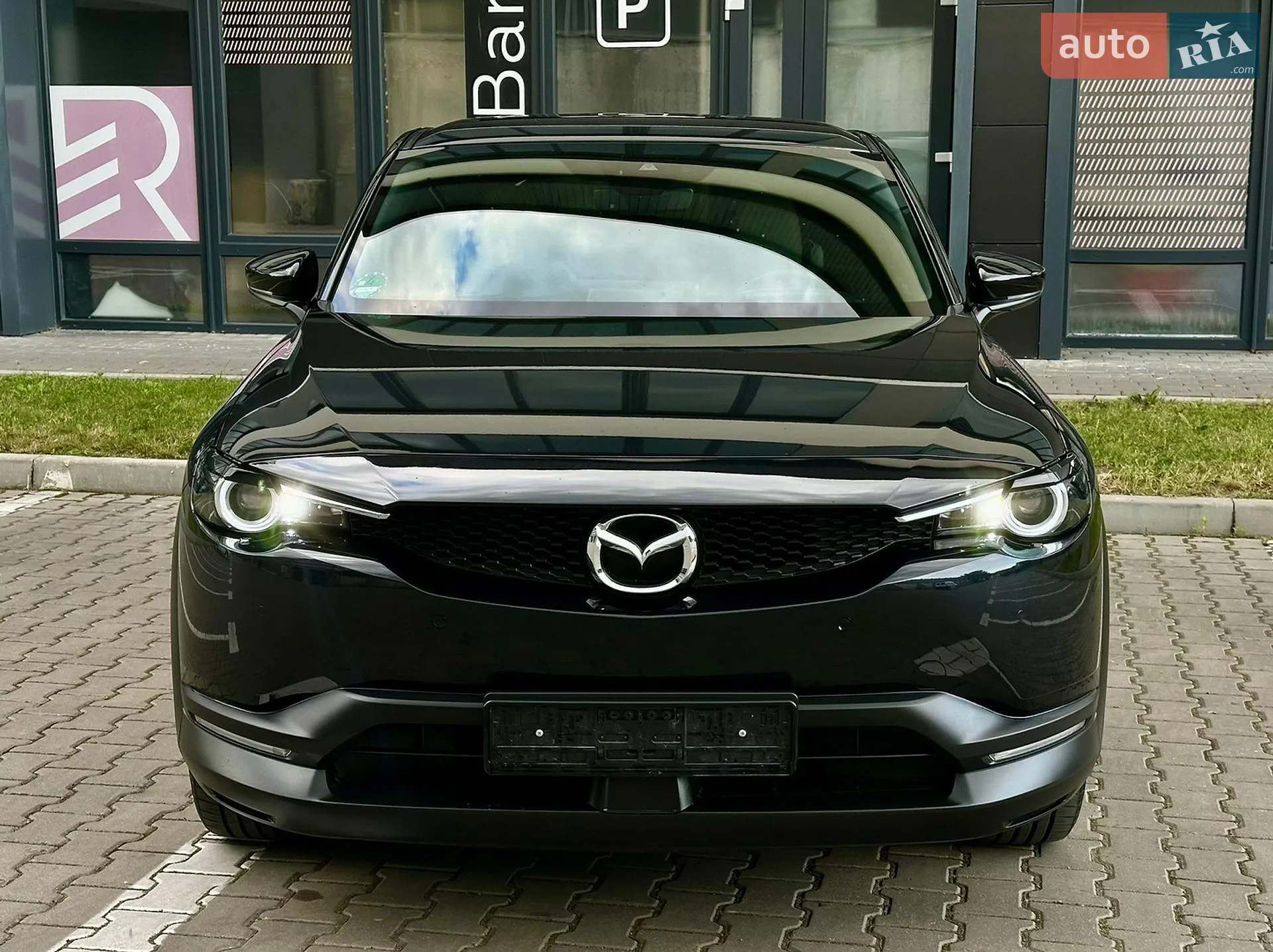 2021 Mazda MX-30 - мініатюра 9