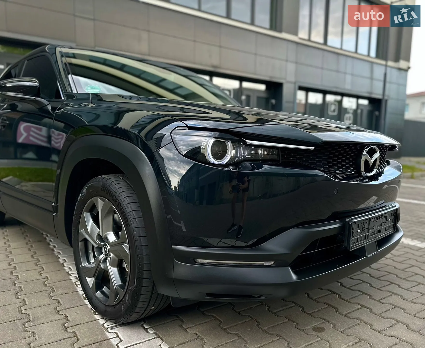 2021 Mazda MX-30 - мініатюра 13