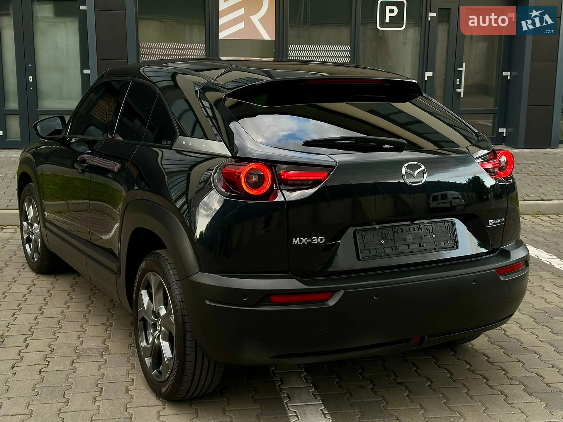2021 Mazda MX-30 - мініатюра 18