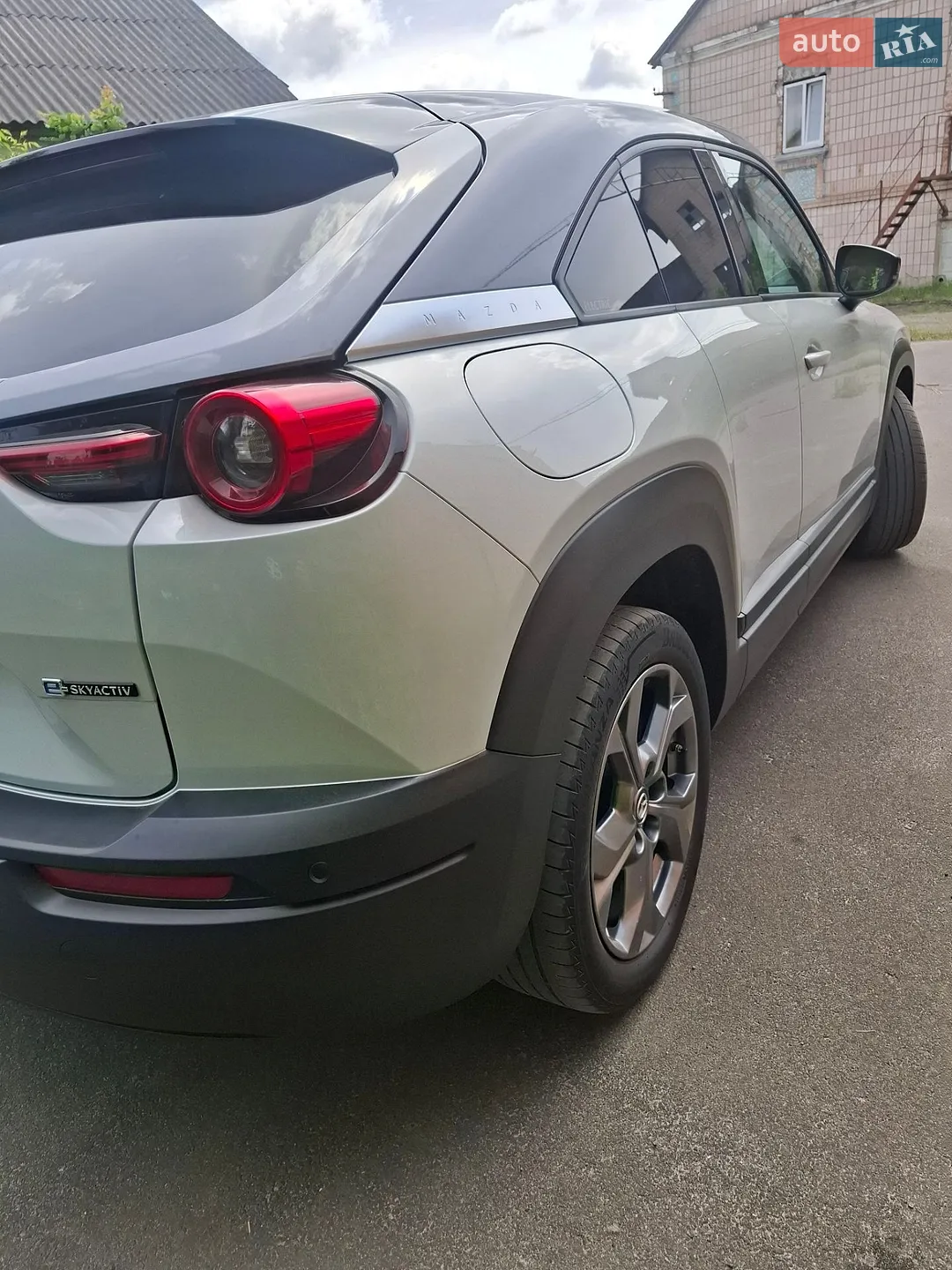 2021 Mazda MX-30 - мініатюра 13