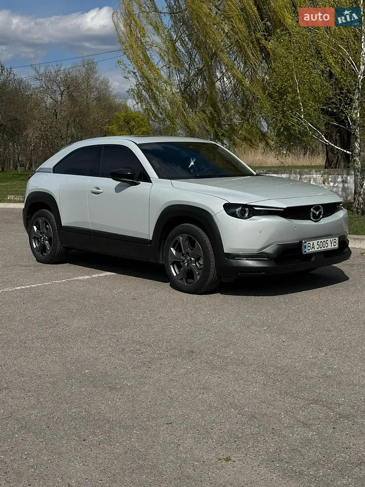 2020 Mazda MX-30 - мініатюра 39