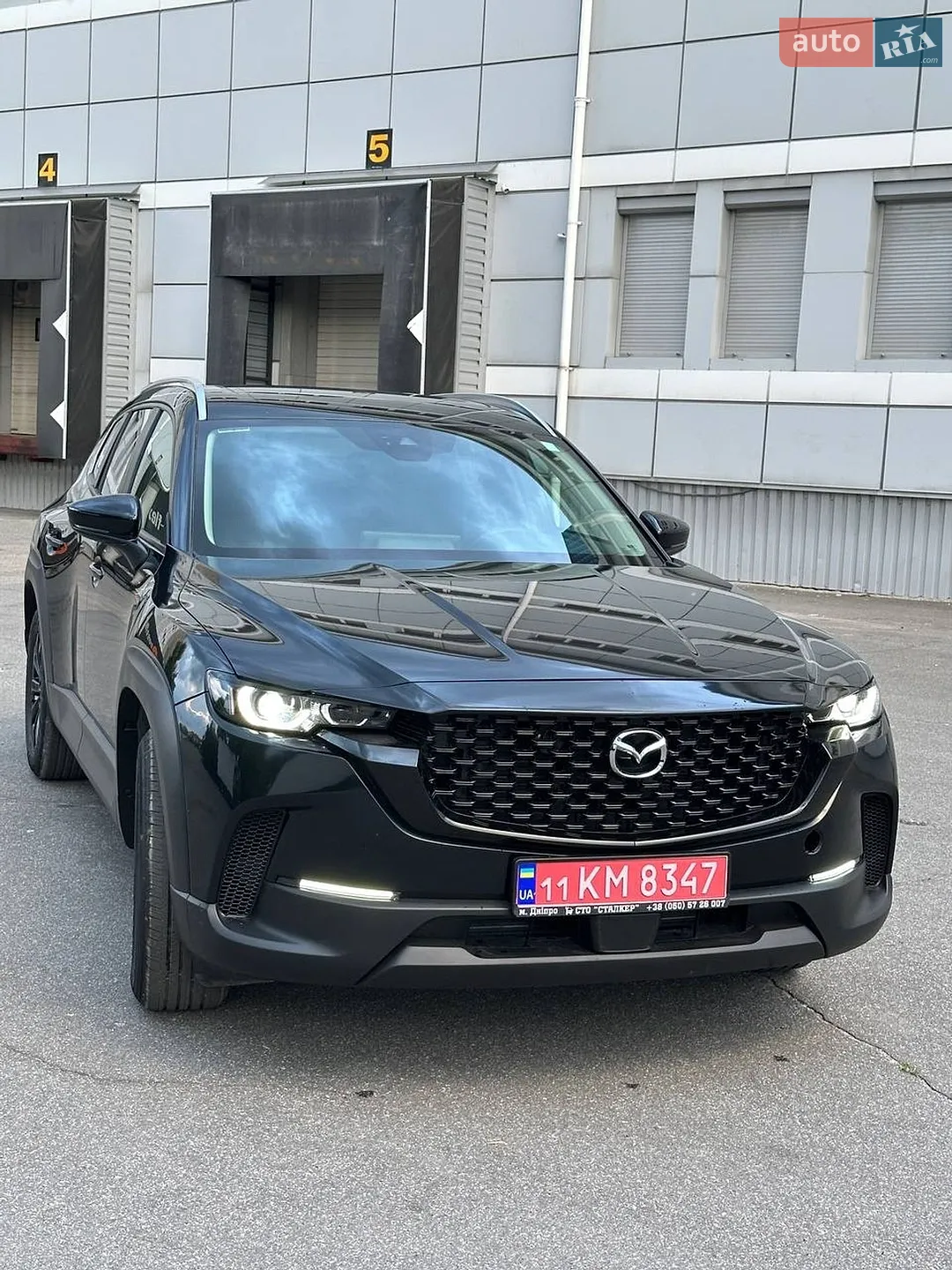 2023 Mazda MX-30 - мініатюра 3