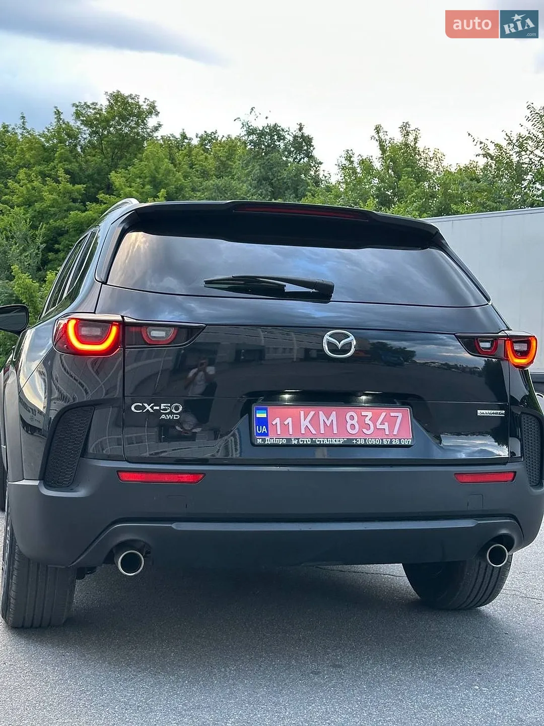 2023 Mazda MX-30 - мініатюра 7