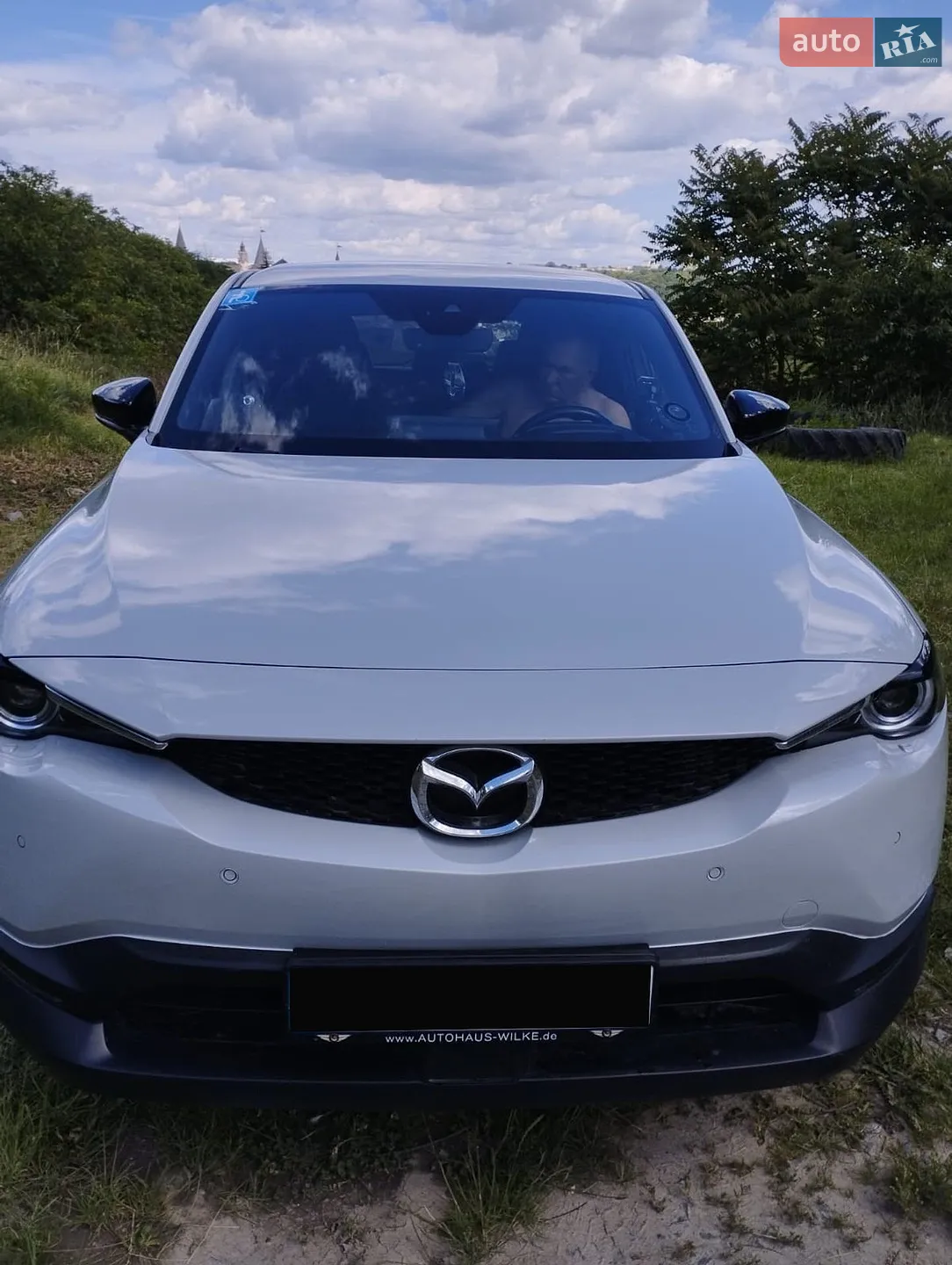 2020 Mazda MX-30 - мініатюра 11
