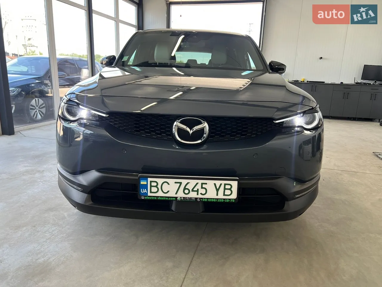 2020 Mazda MX-30 - мініатюра 32