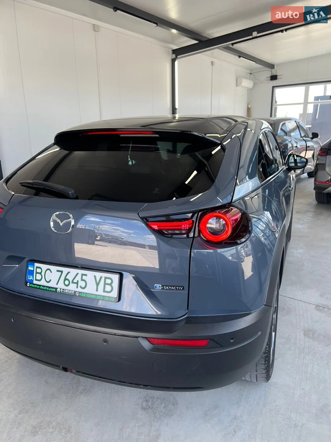 2020 Mazda MX-30 - мініатюра 4