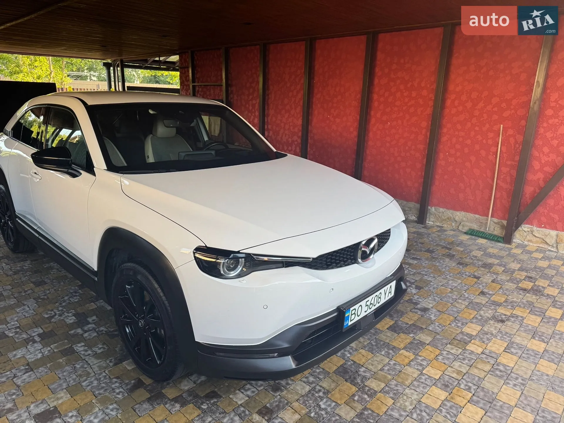 2020 Mazda MX-30 - мініатюра 6
