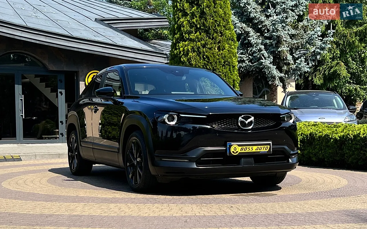 2020 Mazda MX-30 - мініатюра 19