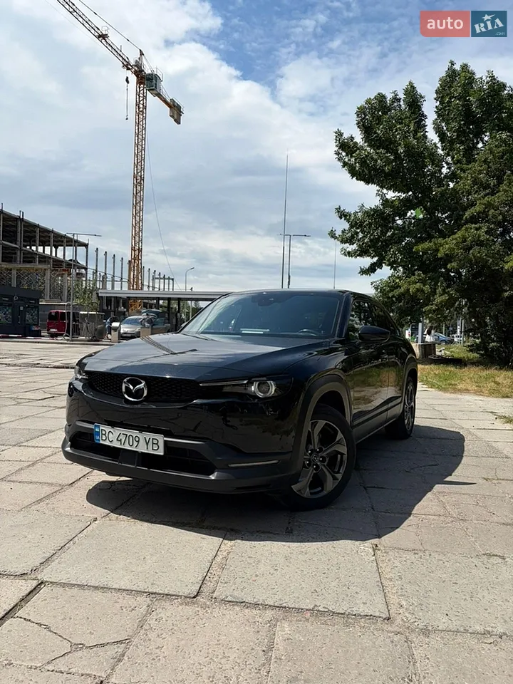 2020 Mazda MX-30 - мініатюра 23