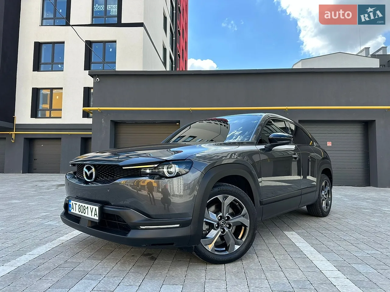 2020 Mazda MX-30 - мініатюра 25