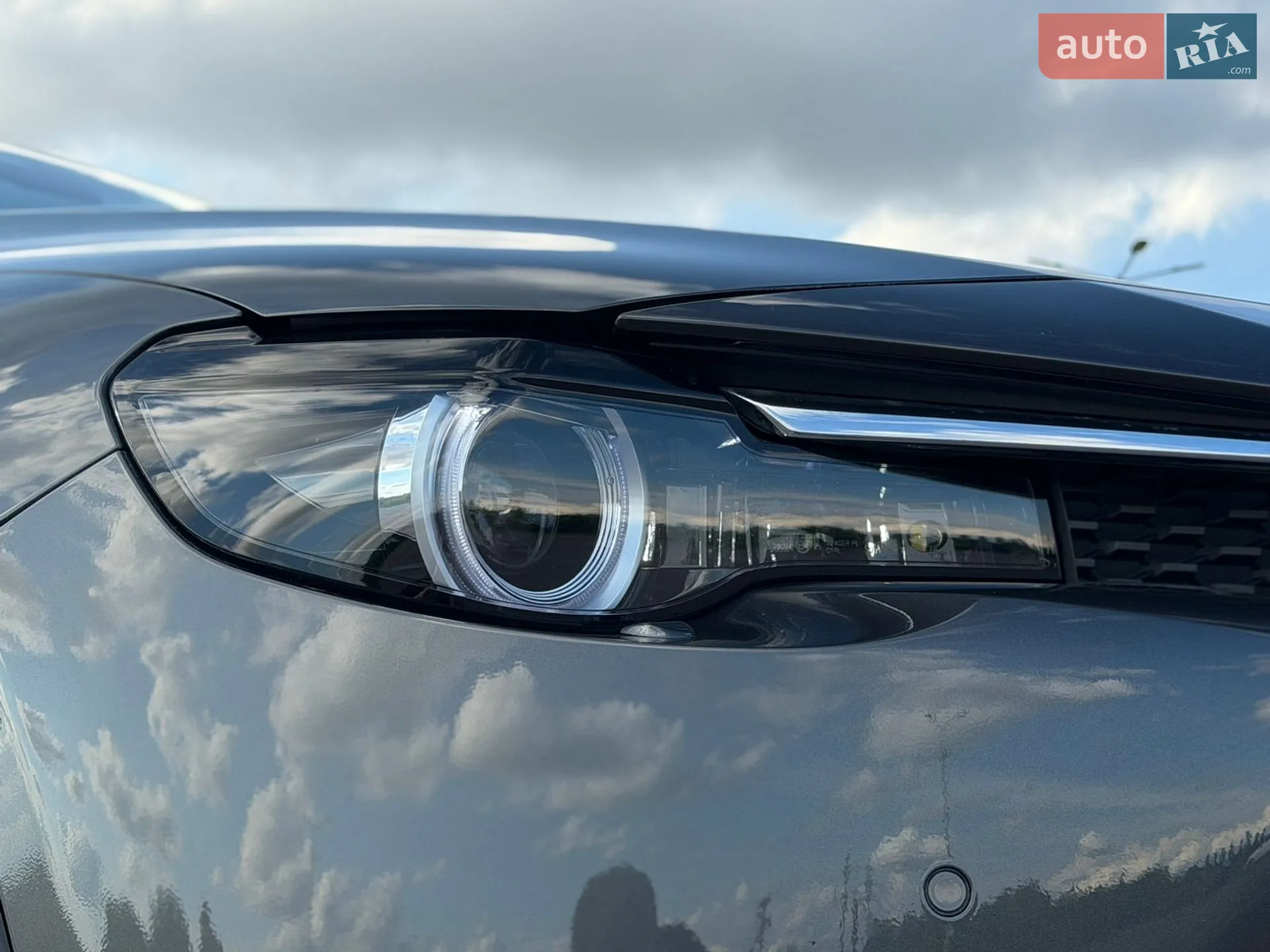 2020 Mazda MX-30 - мініатюра 7