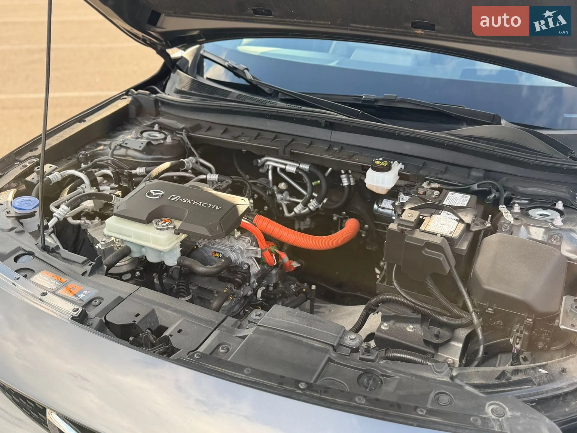 2020 Mazda MX-30 - мініатюра 18