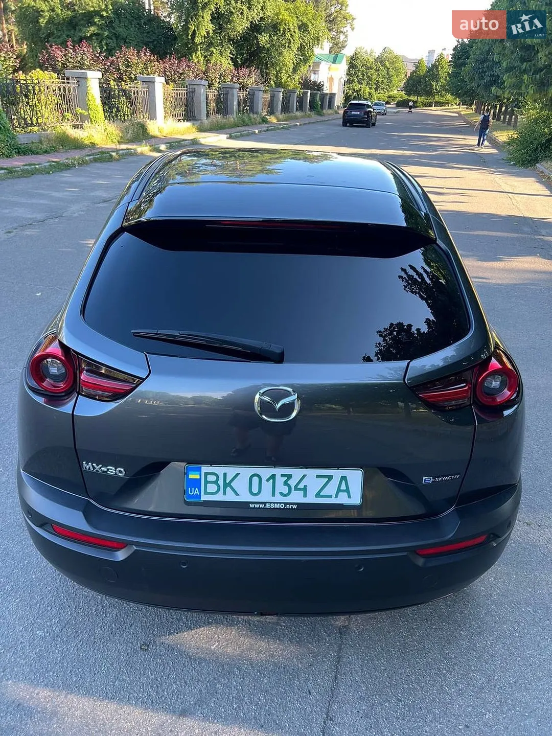 2021 Mazda MX-30 - мініатюра 15