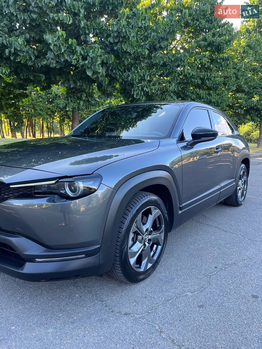 2021 Mazda MX-30 - мініатюра 6