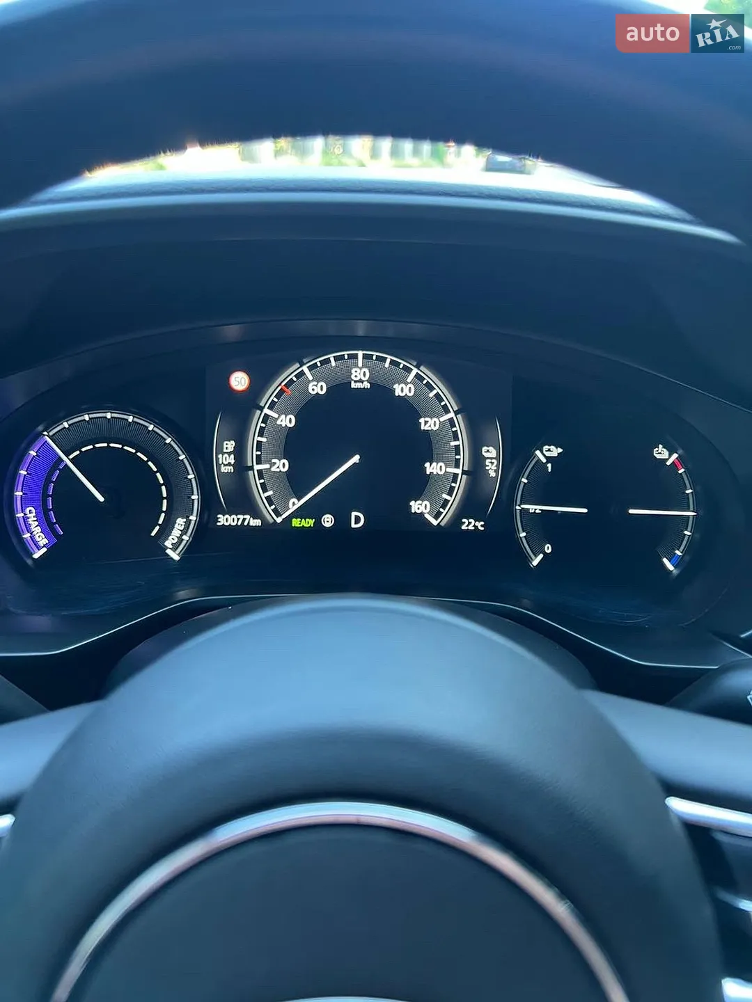 2021 Mazda MX-30 - мініатюра 44